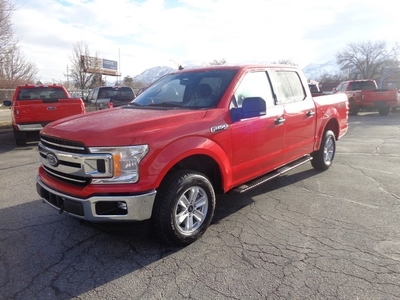 2019 FORD F-150 XLT for sale in Sandy, UT