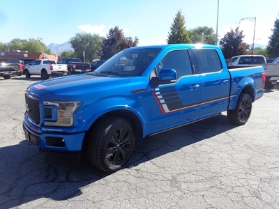 2019 FORD F150 LARIAT for sale in Sandy, UT