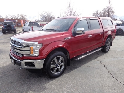 2019 FORD F150 LARIAT for sale in Sandy, UT
