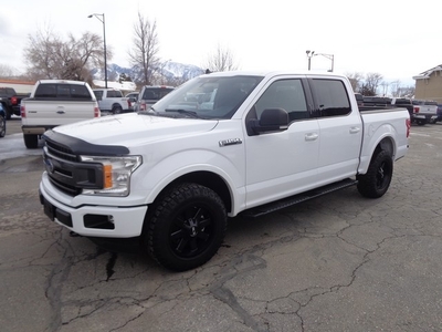 2019 FORD F150 XLT for sale in Sandy, UT