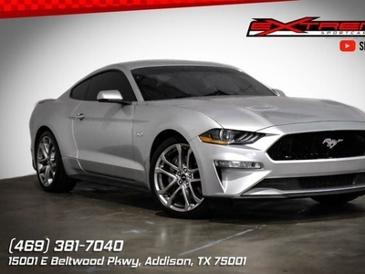 2019 Ford Mustang GT Premium 2dr Fastback for sale in Addison, TX