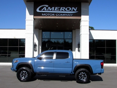 2019 Toyota Tacoma 4WD TRD Off Road Double Cab 5 ft Bed V6 MT (Natl) for sale in Hattiesburg, MS