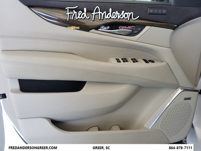 2020 Cadillac Escalade ESV Luxury in Greer, SC