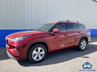 2020 Toyota Highlander LE 4dr SUV for sale in Peoria, AZ