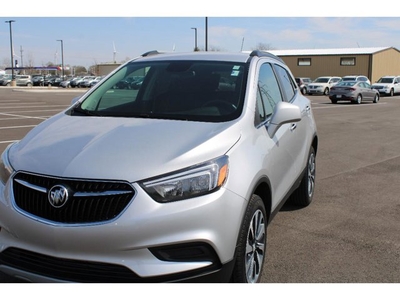 2021 Buick Encore in Findlay, OH