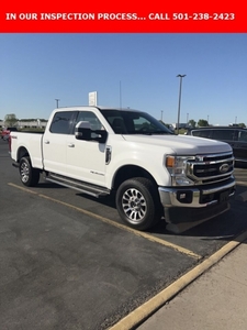 2021 Ford F-250 Super Duty Lariat for sale in Hot Springs National Park, AR