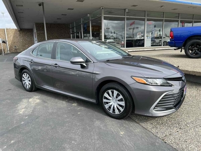 2021 Toyota Camry Hybrid LE for sale in Fremont, CA