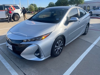 2022 Toyota Prius Prime Limited for sale in Lewisville, TX