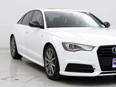 Audi A6 2.0L Inline-4 Gas Turbocharged