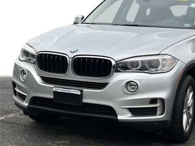 BMW X5 3.0L Inline-6 Gas Turbocharged