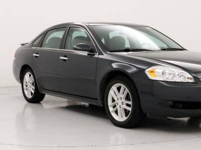 Chevrolet Impala Limited 3.6L V-6 Gas