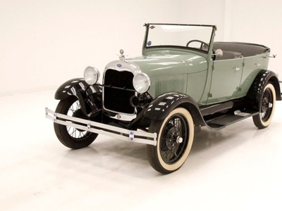 FOR SALE: 1929 Ford Model A $23,000 USD