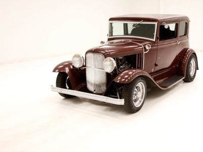 FOR SALE: 1931 Ford Model A $23,500 USD