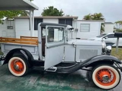FOR SALE: 1931 Ford Model A $50,995 USD