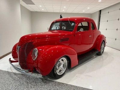 FOR SALE: 1939 Ford Coupe $45,995 USD