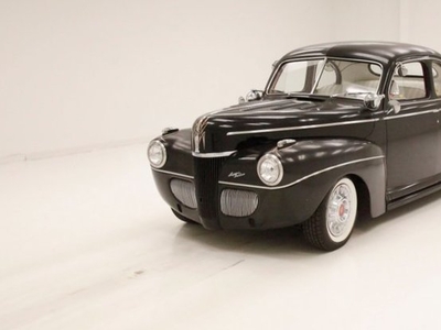 FOR SALE: 1941 Ford Super Deluxe $26,500 USD