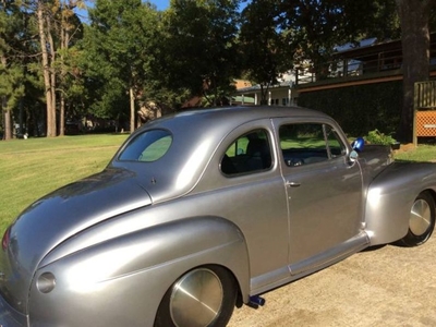 FOR SALE: 1947 Ford Coupe $33,995 USD