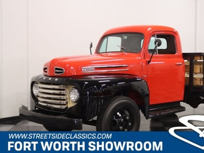 FOR SALE: 1948 Ford F-4 $34,995 USD