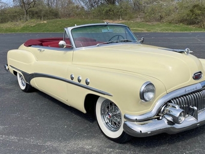 FOR SALE: 1951 Buick Super $88,000 USD