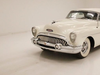 FOR SALE: 1953 Buick Skylark $99,500 USD