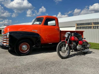FOR SALE: 1953 Chevrolet 3100 $34,500 USD