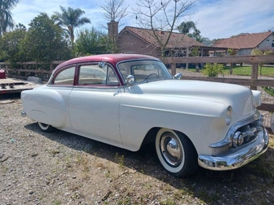 FOR SALE: 1953 Chevrolet Custom $21,995 USD