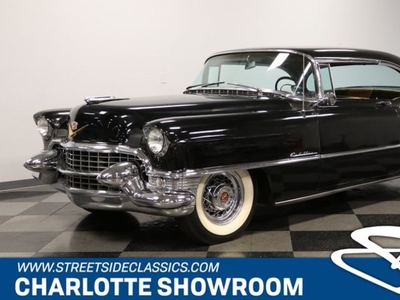 FOR SALE: 1955 Cadillac Coupe DeVille $26,995 USD