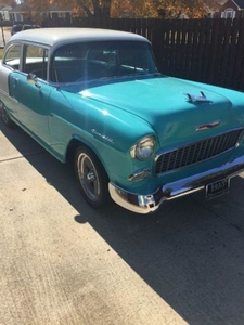 FOR SALE: 1955 Chevrolet 210 $53,995 USD
