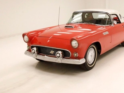 FOR SALE: 1956 Ford Thunderbird $19,500 USD