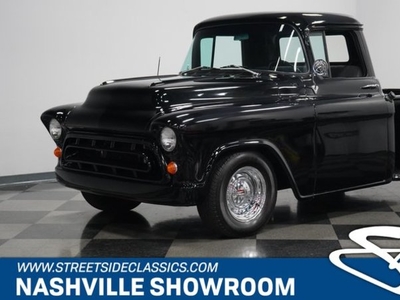 FOR SALE: 1957 Chevrolet 3100 $41,995 USD