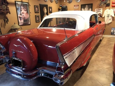 FOR SALE: 1957 Chevrolet Bel Air $114,995 USD