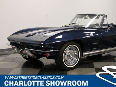 FOR SALE: 1963 Chevrolet Corvette $61,995 USD