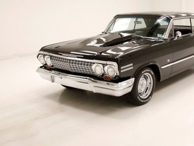FOR SALE: 1963 Chevrolet Impala $50,900 USD