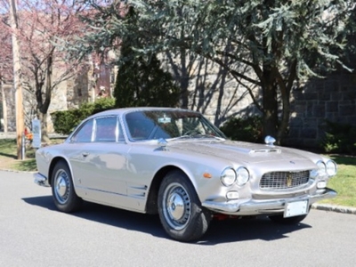 FOR SALE: 1963 Maserati Sebring 3500GTi Series I $139,500 USD
