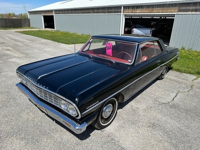 FOR SALE: 1964 Chevrolet Chevelle $38,500 USD