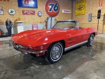 FOR SALE: 1964 Chevrolet Corvette $50,995 USD