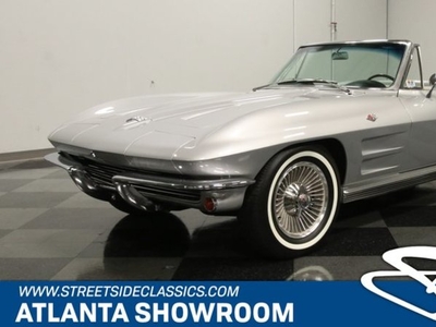FOR SALE: 1964 Chevrolet Corvette $82,995 USD