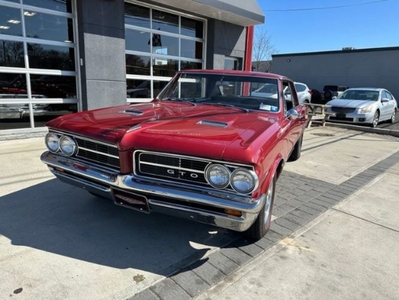 FOR SALE: 1964 Pontiac GTO $82,895 USD