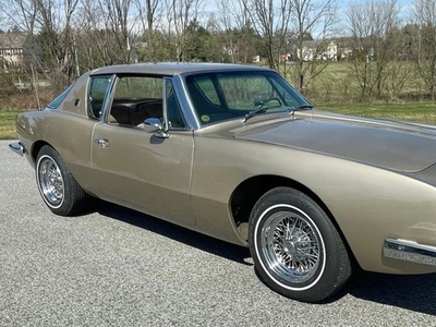 FOR SALE: 1964 Studebaker Avanti $47,500 USD