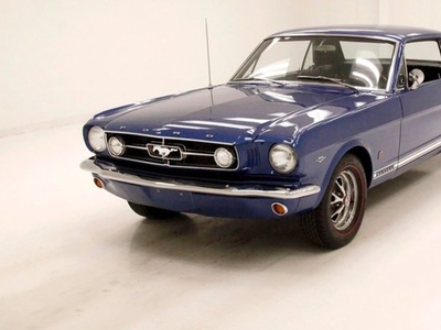 FOR SALE: 1965 Ford Mustang $33,000 USD