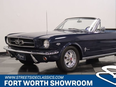 FOR SALE: 1965 Ford Mustang $42,995 USD
