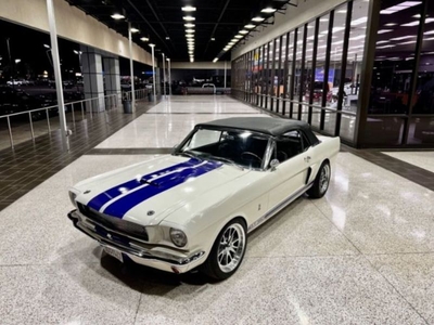FOR SALE: 1965 Ford Mustang $49,495 USD