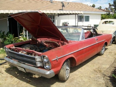 FOR SALE: 1966 Ford Galaxie $8,995 USD