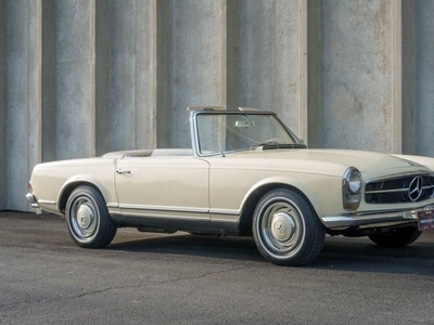 FOR SALE: 1966 Mercedes Benz 230SL $52,900 USD