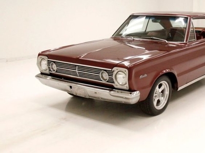 FOR SALE: 1966 Plymouth Satellite $24,000 USD