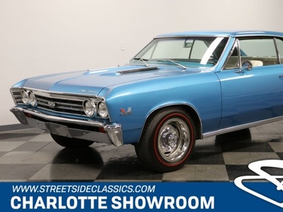 FOR SALE: 1967 Chevrolet Chevelle $79,995 USD