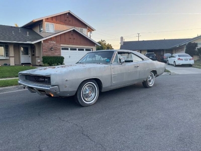 FOR SALE: 1968 Dodge Charger $44,995 USD