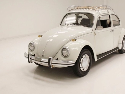FOR SALE: 1968 Volkswagen Beetle $9,500 USD