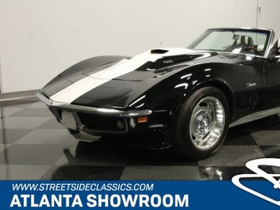 FOR SALE: 1969 Chevrolet Corvette $59,995 USD