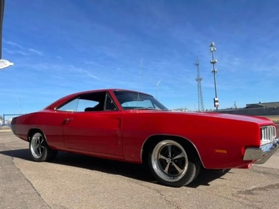 FOR SALE: 1969 Dodge Charger $149,495 USD